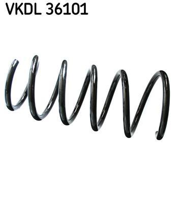 Mola de suspensão SKF ref. VKDL 36101